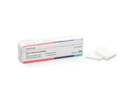 Covetrus Gasas No Esteril Non Woven 5 X 5 cm 200Ud